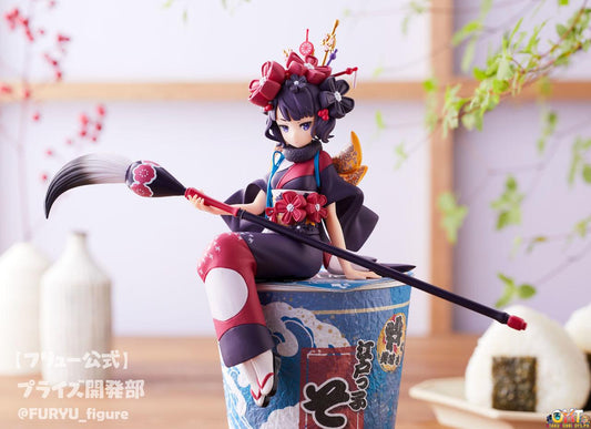 [RE-OFFER] Furyu Fate/Grand Order Noodle Stopper Foreigner/Katsushika Hokusai