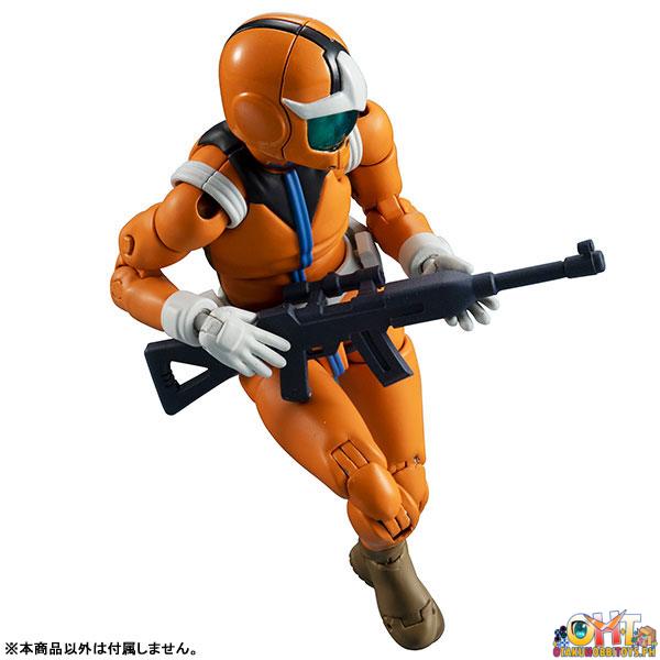 Megahouse G.M.G. Mobile Suit Gundam Earth Federation Force 04 Normal Suit Soldier