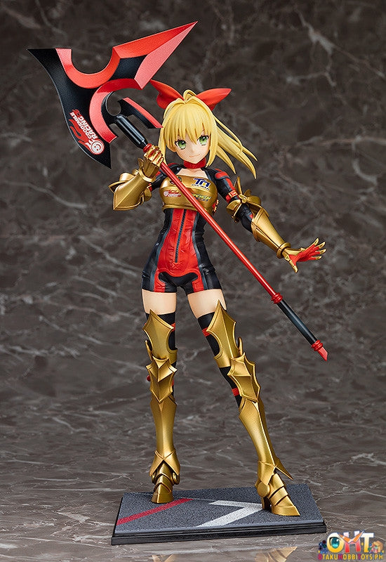 GOODSMILE RACING ＆ TYPE-MOON RACING 1/7 Nero Claudius: Racing Ver.