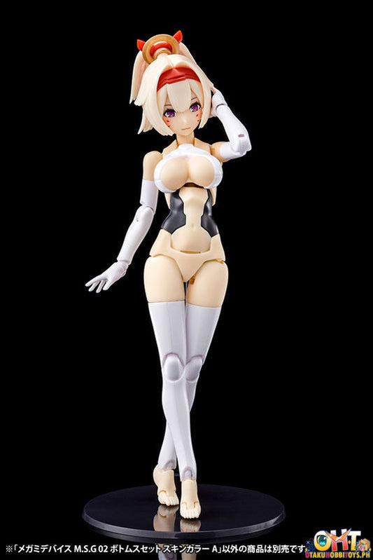 Kotobukiya Megami Device M.S.G 02 Bottom Set Skin Color A