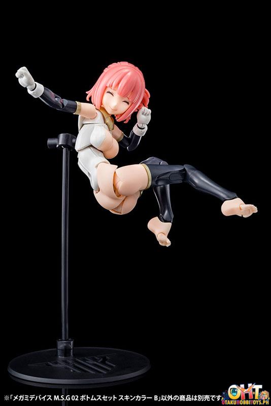 Kotobukiya Megami Device M.S.G 02 Bottom Set Skin Color B