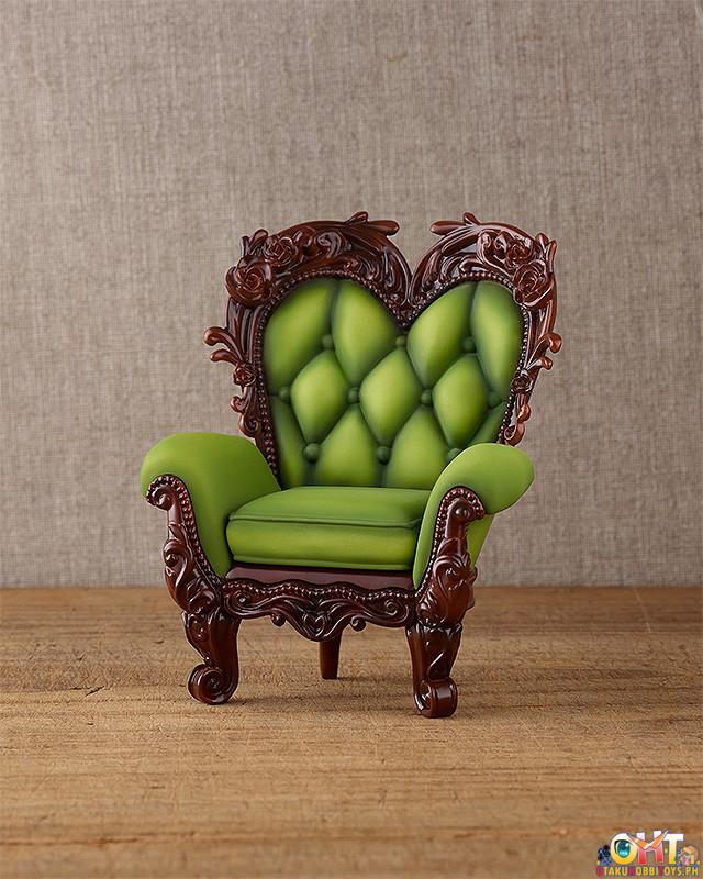 Phat! PARDOLL Antique Chair: Matcha