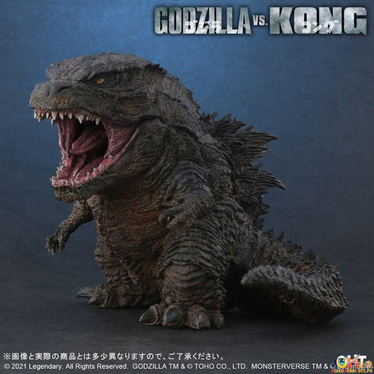 X-Plus Godzilla vs. Kong (2021) Defo-Real Series Godzilla