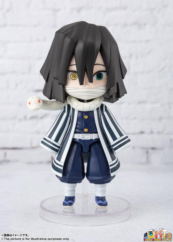 Bandai Spirits Figuarts Mini Iguro Obanai