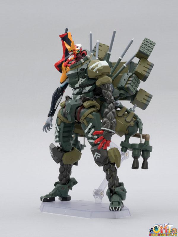 Revoltech EVANGELION EVOLUTION EV-21 Evangelion Production Model-New02