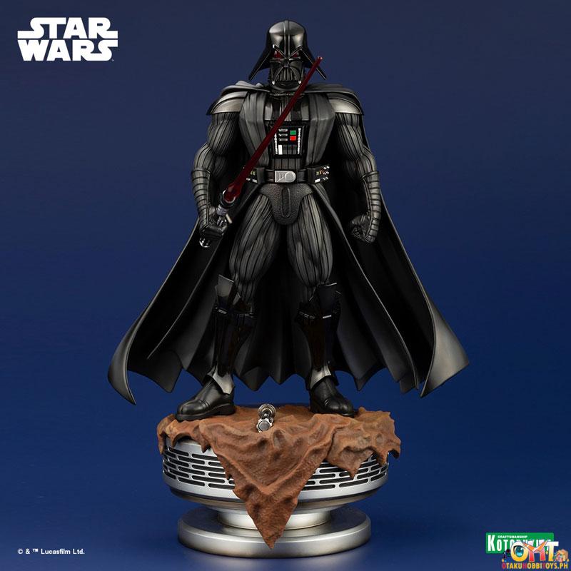 Kotobukiya ARTFX 1/7 Artist Series Star Wars: A New Hope Darth Vader The Ultimate Evil