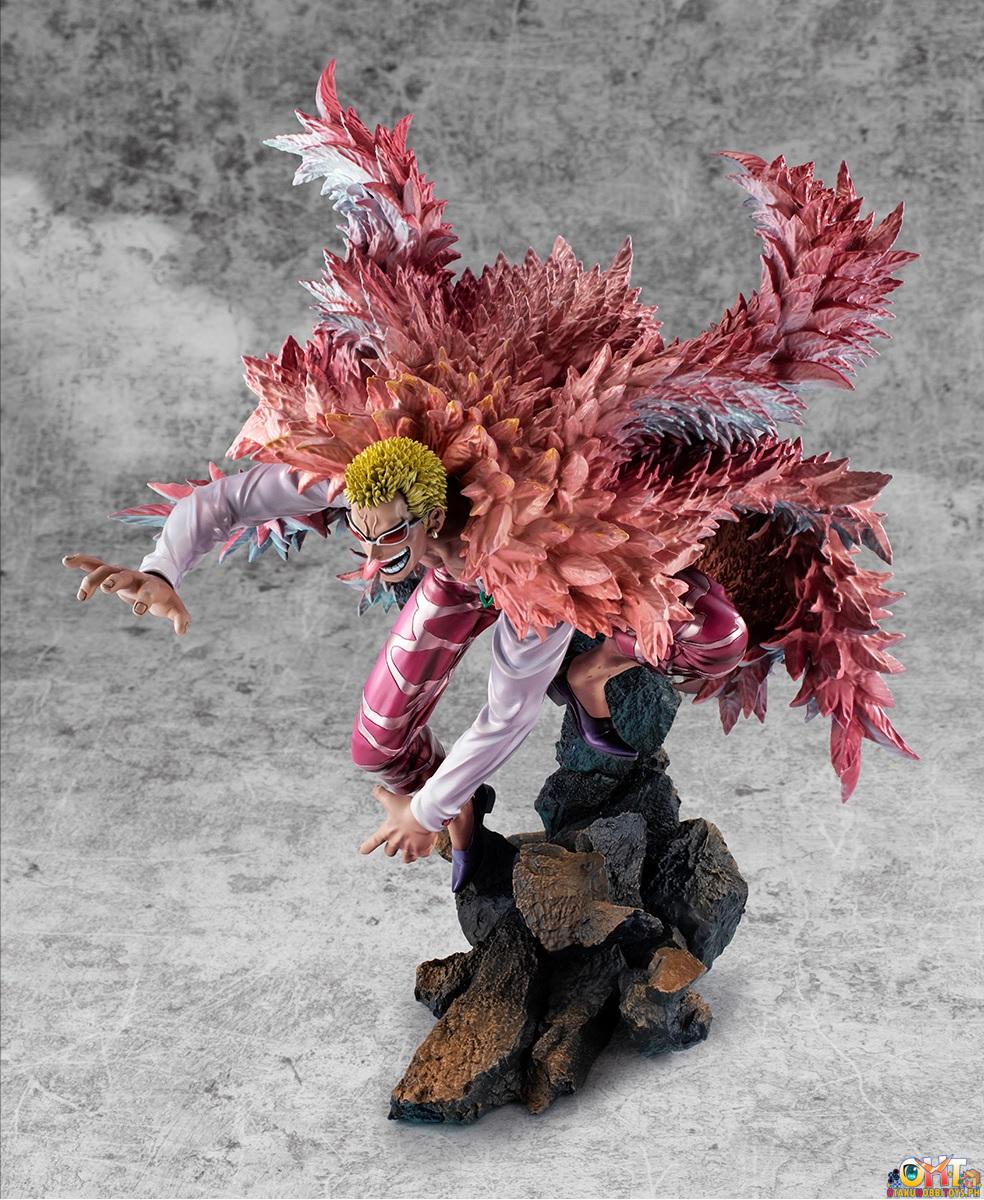 [REISSUE] Portrait.Of.Pirates One Piece "SA-MAXIMUM" Heavenly Demon Donquixote Doflamingo