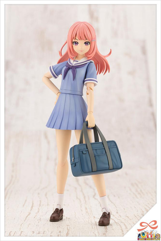 Kotobukiya Sousai Shojo Teien Madoka Yuki (Touou High School Summer Uniform) Dreaming Style Milky Marine