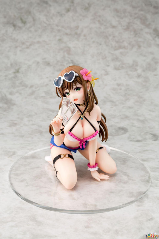 Hakoiri Musume 1/6 Arisu Arigane`Kore Ageru kara sa, Onee-san to Asonde Kureru?` Illustration by Nishizawa 5mm