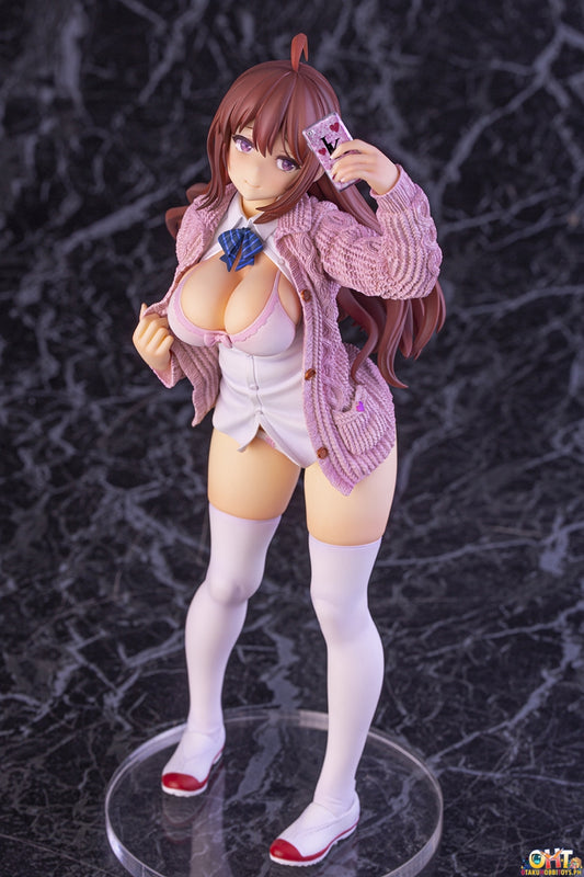 Skytube 1/6 Karen Momose Illustration by Siokonbu