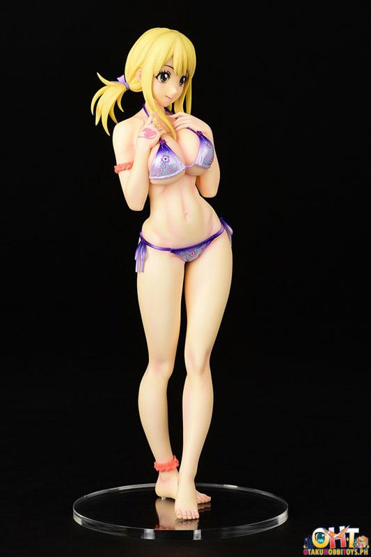 Orca Toys FAIRY TAIL 1/6 Lucy Heartfilia Swimsuit PURE in HEART ver.Twin tail