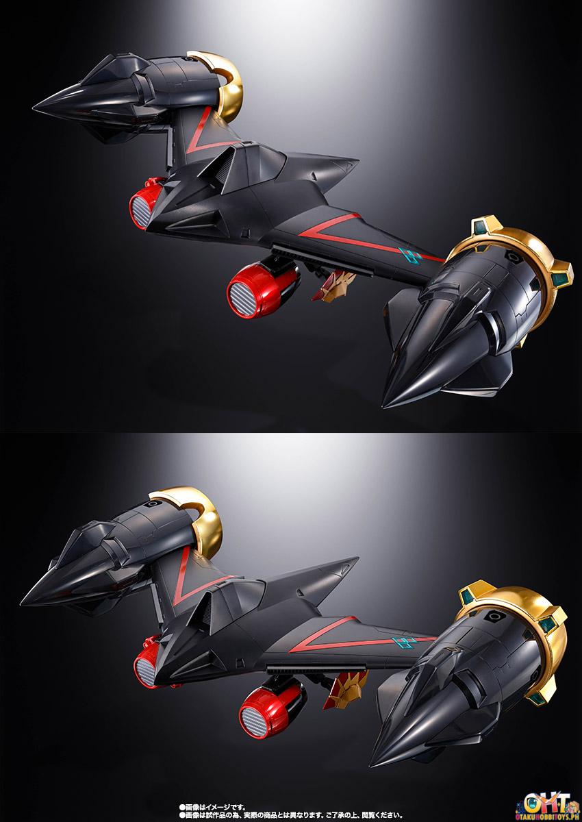 Soul of Chogokin GX-68X Star Gaogaigar Option Set [Ultimate King of Braves Ver.]
