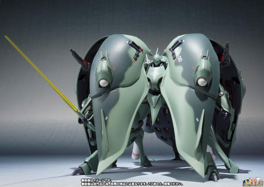 Bandai Robot Spirits ＜SIDE MS＞ G-3 (Ge-Drei)