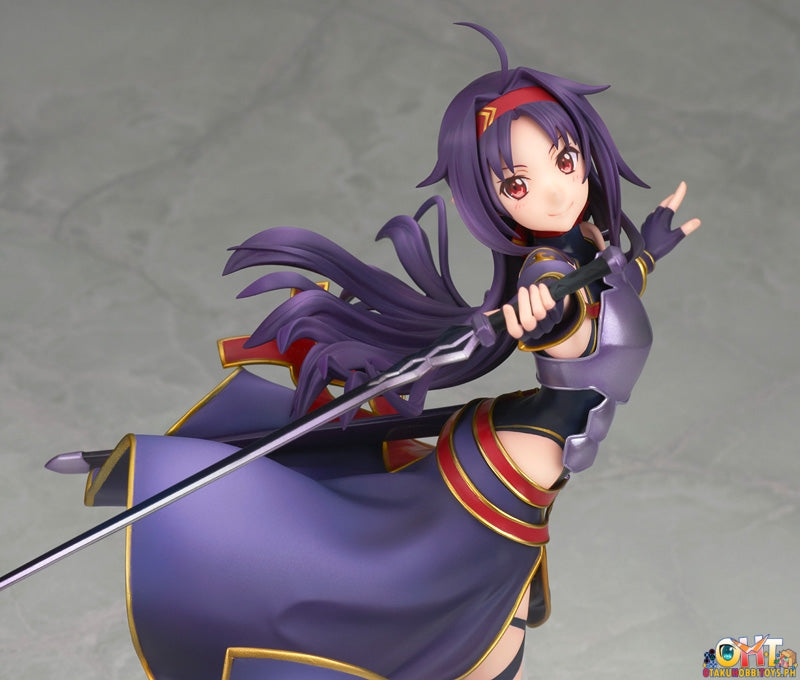 Alter 1/7 Yuuki