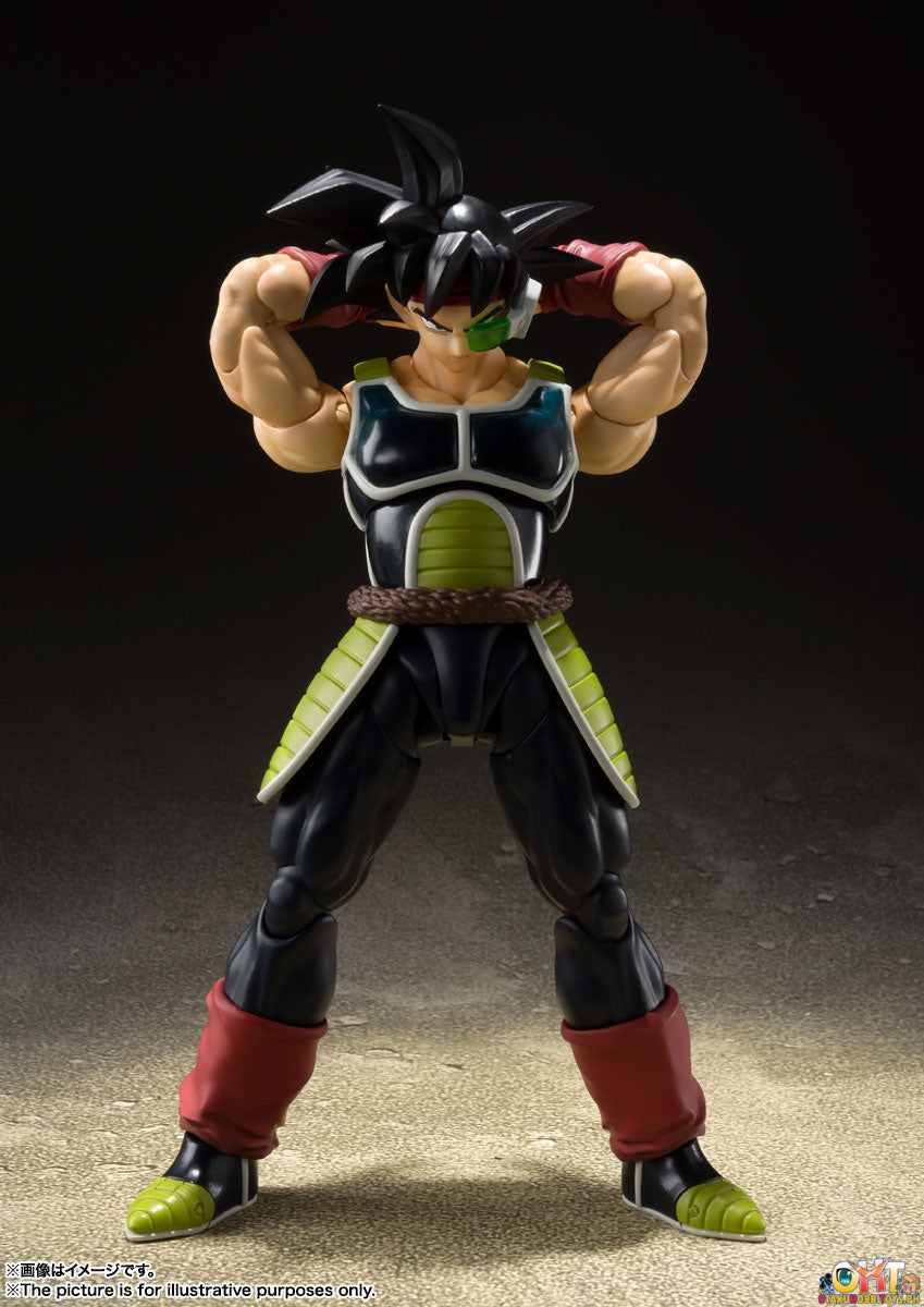 [REISSUE] S.H.Figuarts Bardock - Dragon Ball Z