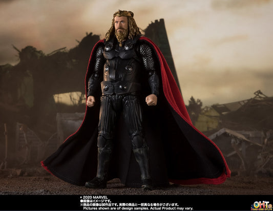 S.H.Figuarts Thor Final Battle Edition