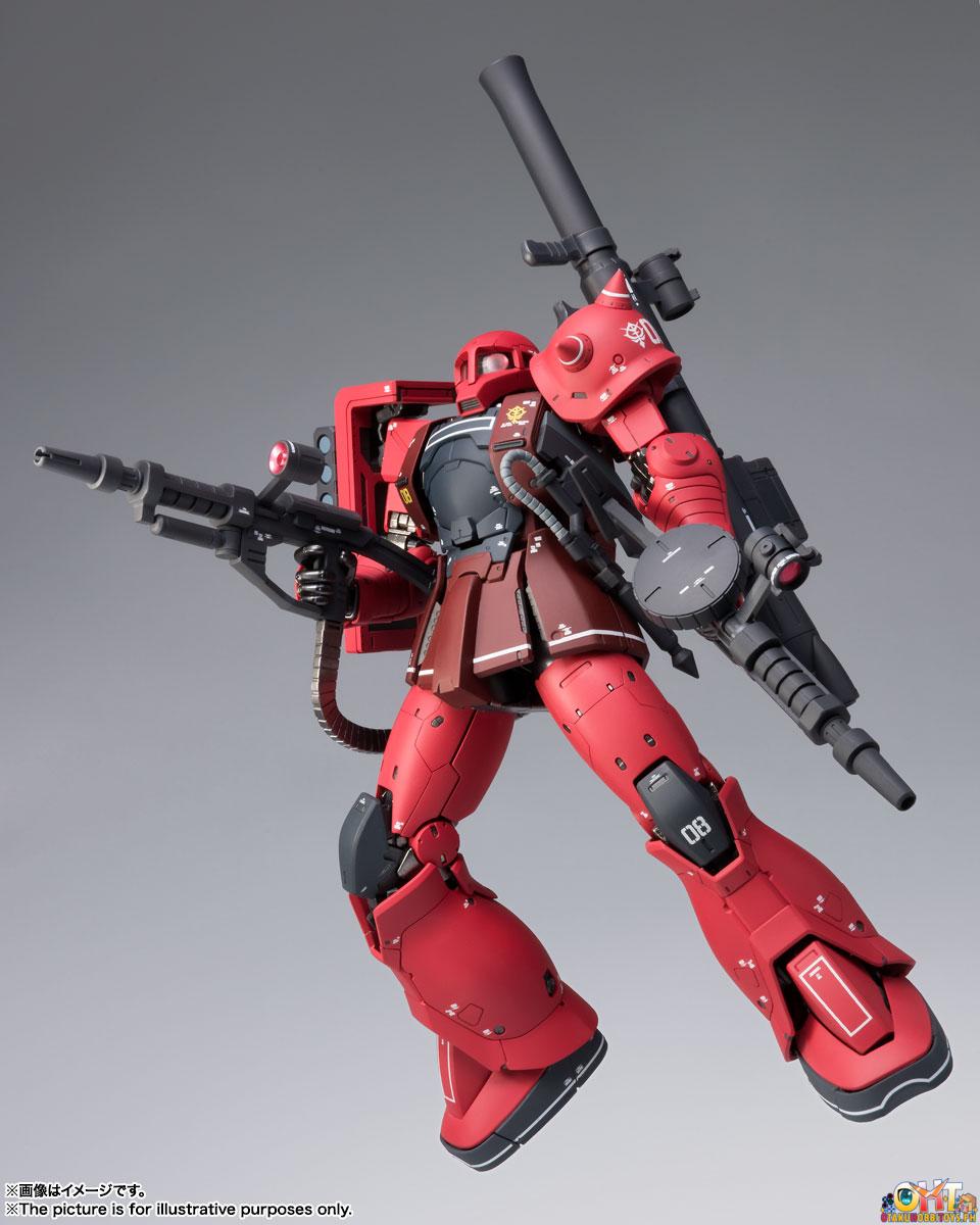 GFFMC MS-05S Zaku Ⅰ (Char Aznable)