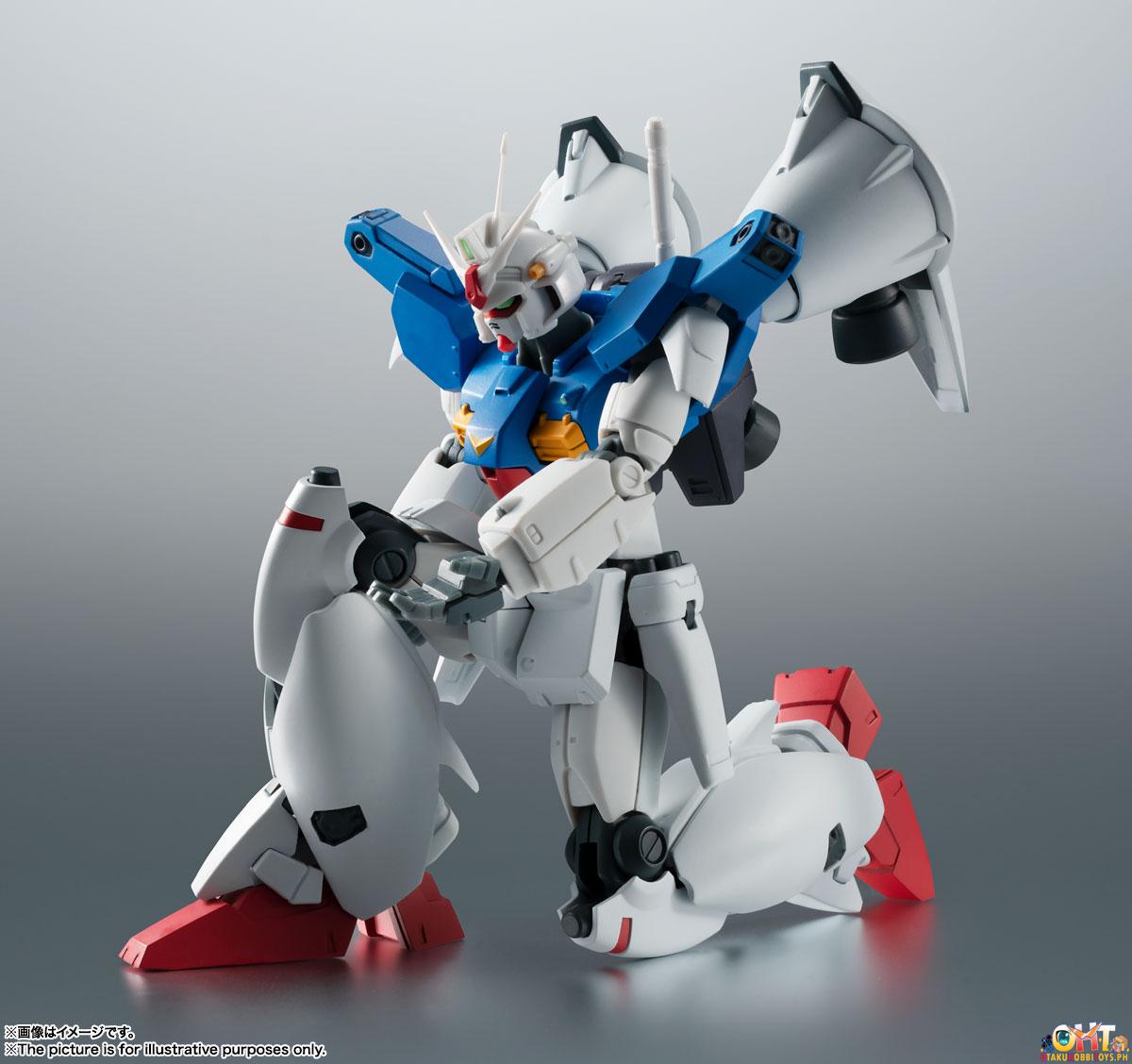Bandai Robot Spirits <Side MS> RX-78GP01 Gundam GP01 Ver. A.N.I.M.E.