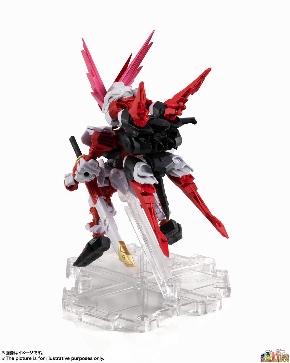 [RE-OFFER] Bandai Nxedge Style [MS UNIT] Gundam Astray Red Dragon - Mobile Suit Gundam SEED Destiny Astray R