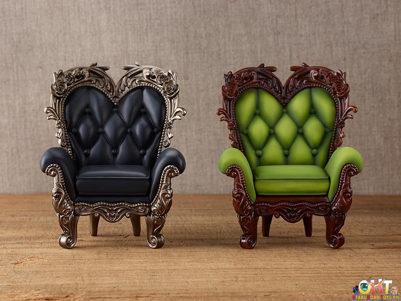 Phat! PARDOLL Antique Chair: Matcha