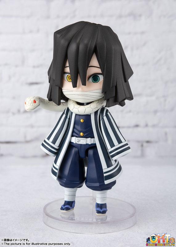 Bandai Spirits Figuarts Mini Iguro Obanai