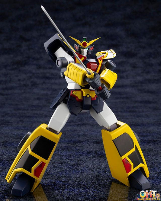 Kotobukiya The Brave of Gold Goldran Dran & Great Parts
