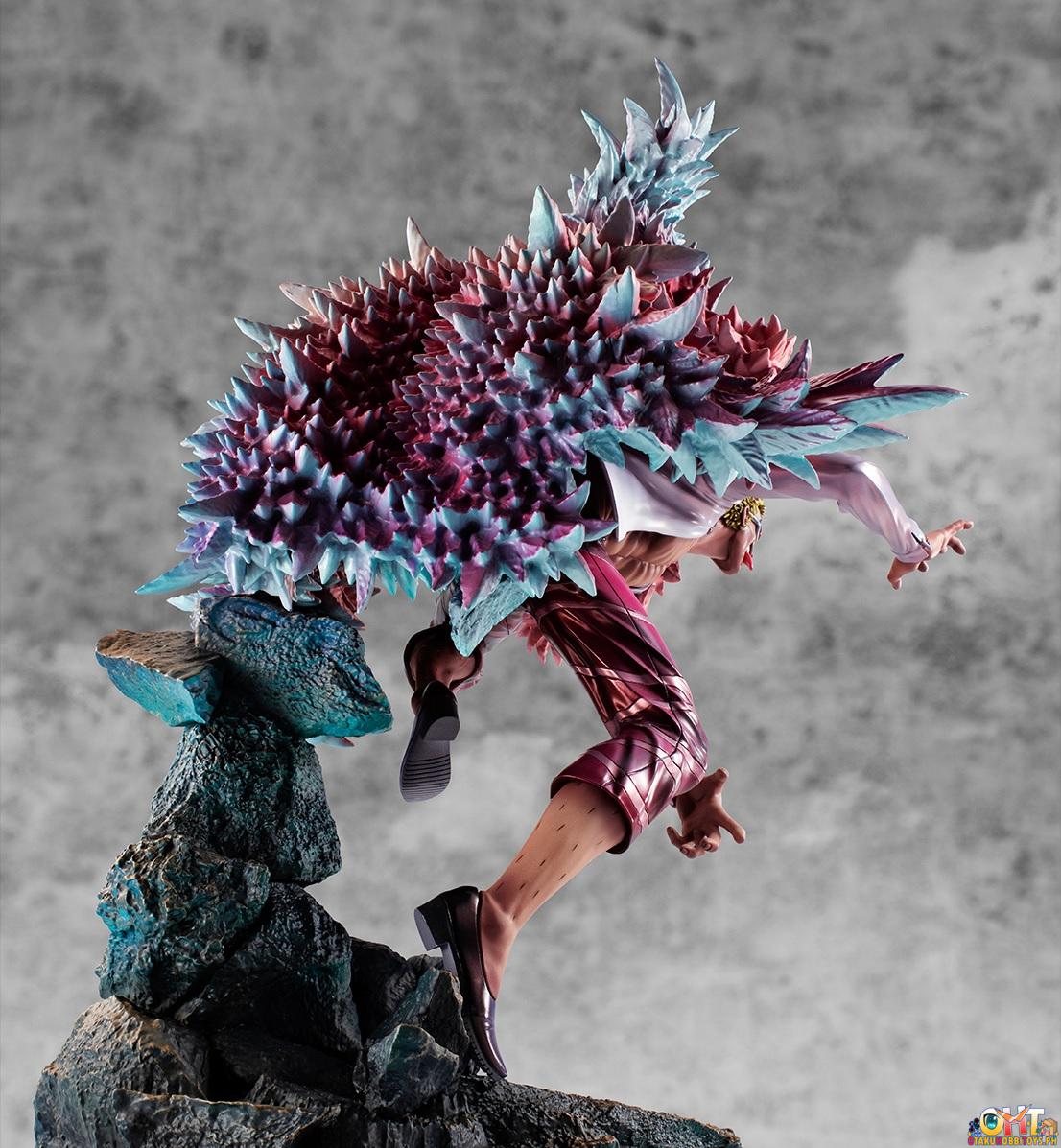 [REISSUE] Portrait.Of.Pirates One Piece "SA-MAXIMUM" Heavenly Demon Donquixote Doflamingo