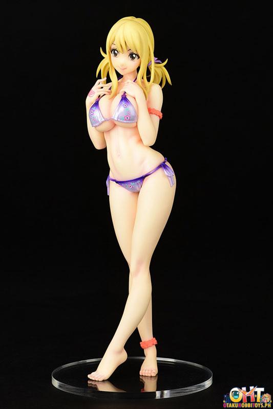 Orca Toys FAIRY TAIL 1/6 Lucy Heartfilia Swimsuit PURE in HEART ver.Twin tail