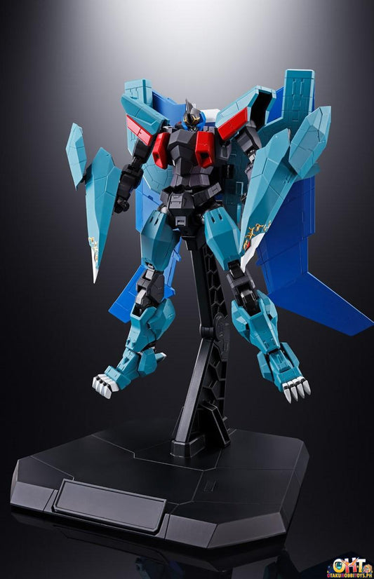 Soul of Chogokin GX-94 Super Machine Beast God Dancouga BLACK WING