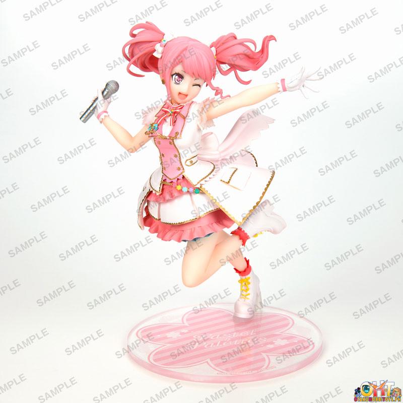 Bushiroad Creative 1/7 Vocal Collection Aya Maruyama from Pastel*Palettes