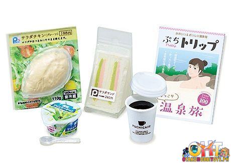 Re-Ment Petit Sample Series Convenience Store Always by your Side (Box of 8)