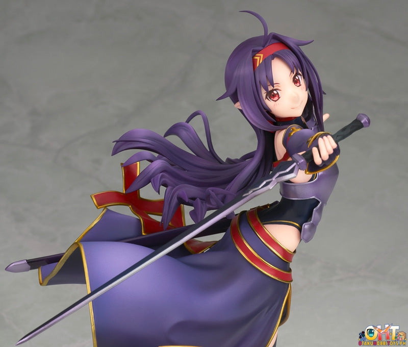 Alter 1/7 Yuuki