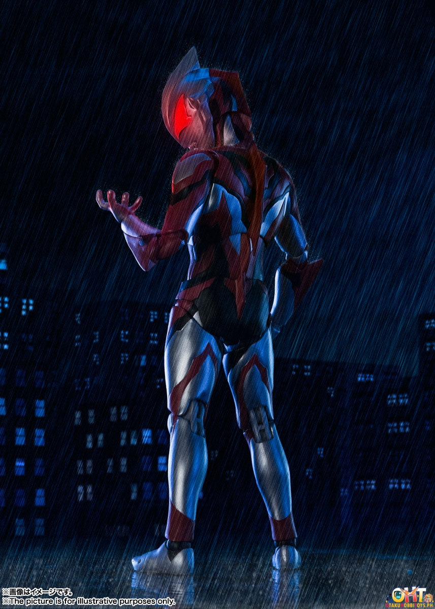 S.H.Figuarts Ultraman Geed Primitive Red Eye (New Generation