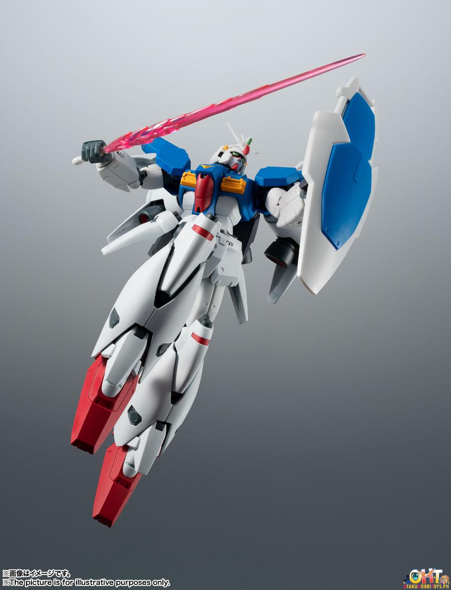 Bandai Robot Spirits <Side MS> RX-78GP01 Gundam GP01 Ver. A.N.I.M.E.