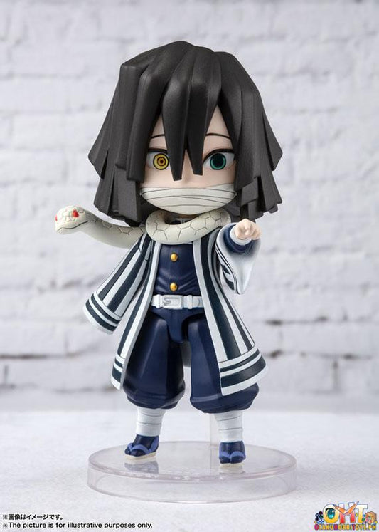 Bandai Spirits Figuarts Mini Iguro Obanai