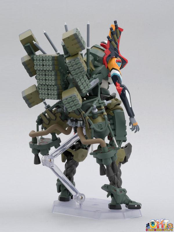Revoltech EVANGELION EVOLUTION EV-21 Evangelion Production Model-New02