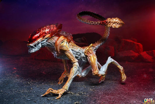 NECA Aliens - 7" Scale Action Figure - Kenner Tribute Panther Alien