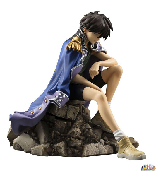 [REISSUE] Alpha x Omega 1/8 Heero Yuy