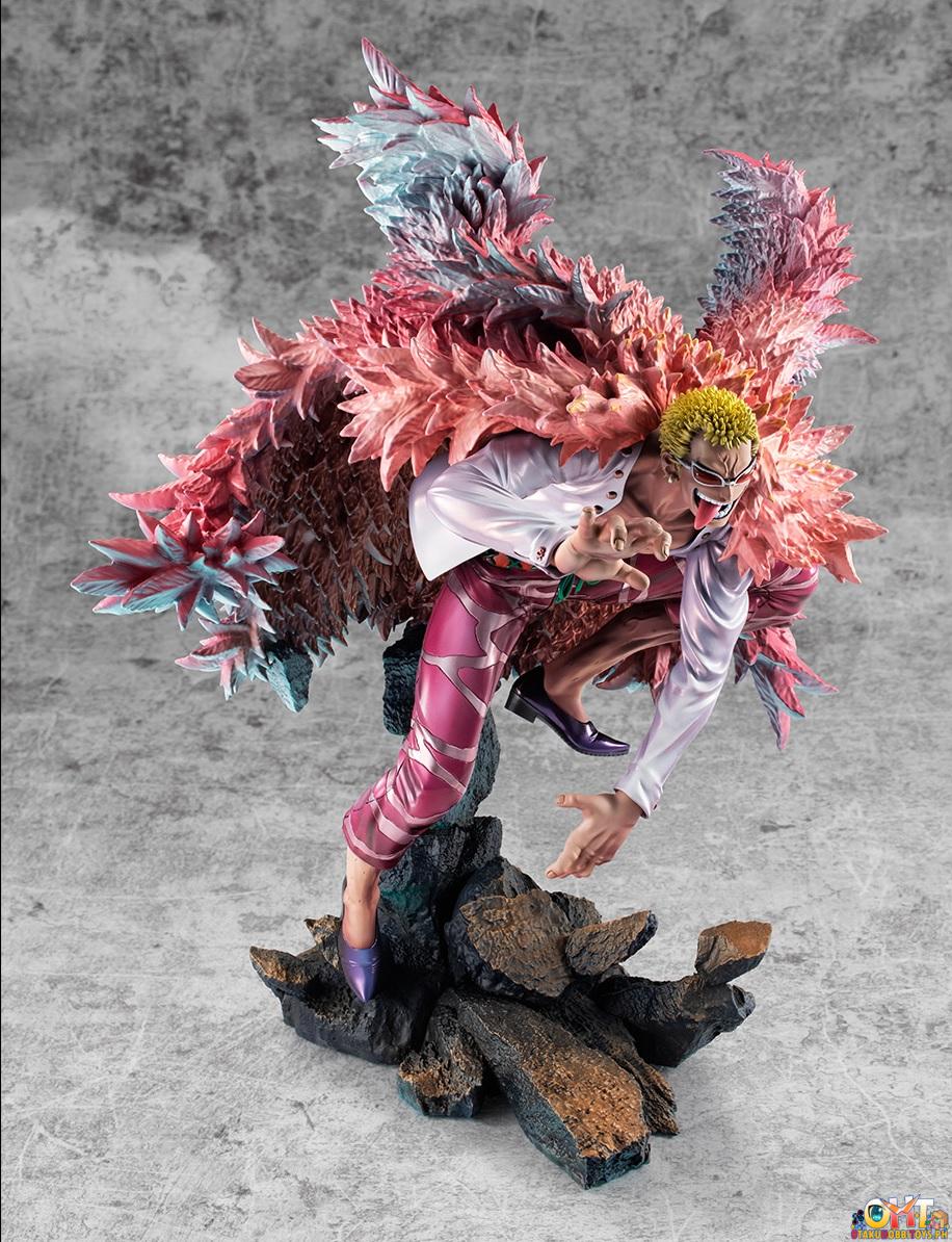 [REISSUE] Portrait.Of.Pirates One Piece "SA-MAXIMUM" Heavenly Demon Donquixote Doflamingo