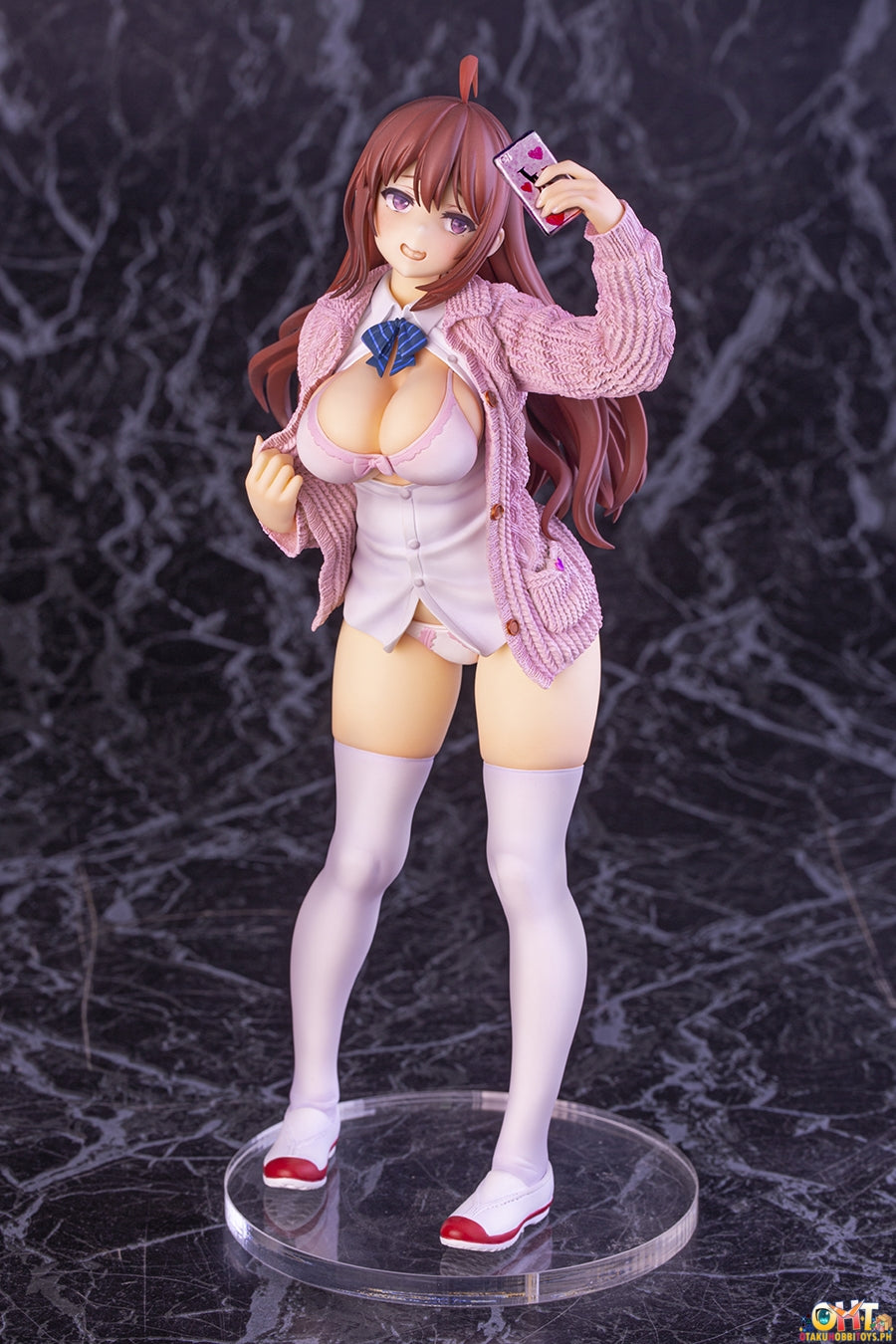 Skytube 1/6 Karen Momose Illustration by Siokonbu
