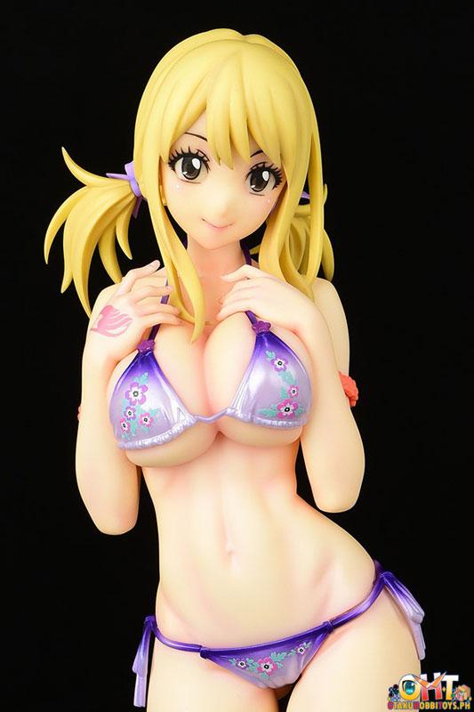 Orca Toys FAIRY TAIL 1/6 Lucy Heartfilia Swimsuit PURE in HEART ver.Twin tail