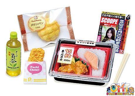 Re-Ment Petit Sample Series Convenience Store Always by your Side (Box of 8)