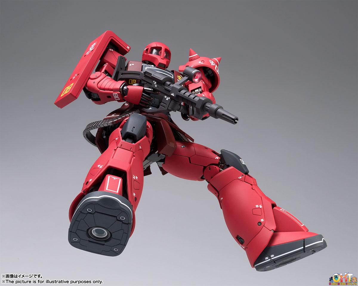 GFFMC MS-05S Zaku Ⅰ (Char Aznable)