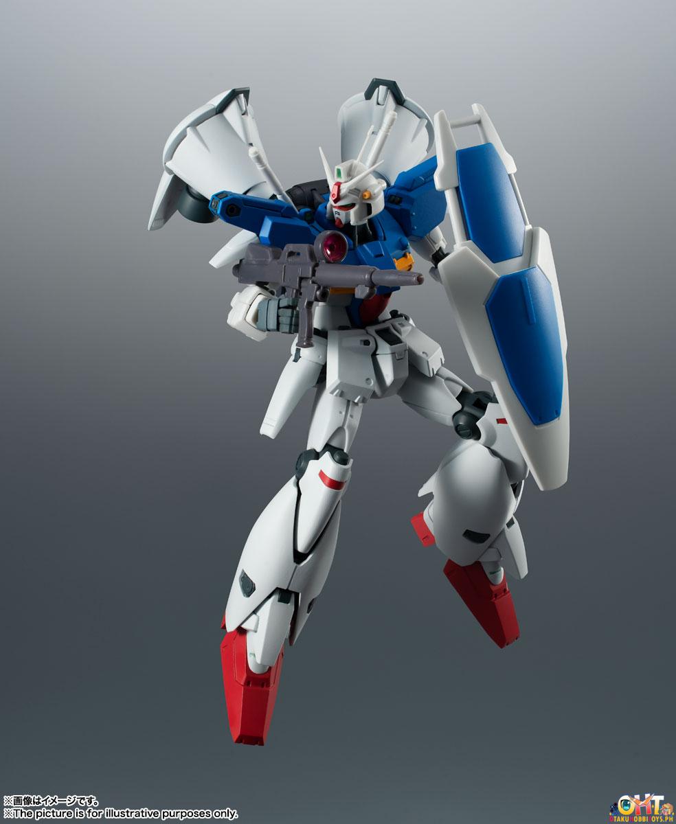 Bandai Robot Spirits RX-78GP01 Gundam GP01 Ver. A.N.I.M.E. – OtakuHobbiToys PH Bandai Robot Spirits RX-78GP01 Gundam GP01 Ver. A.N.I.M.E. – OtakuHobbiToys PH