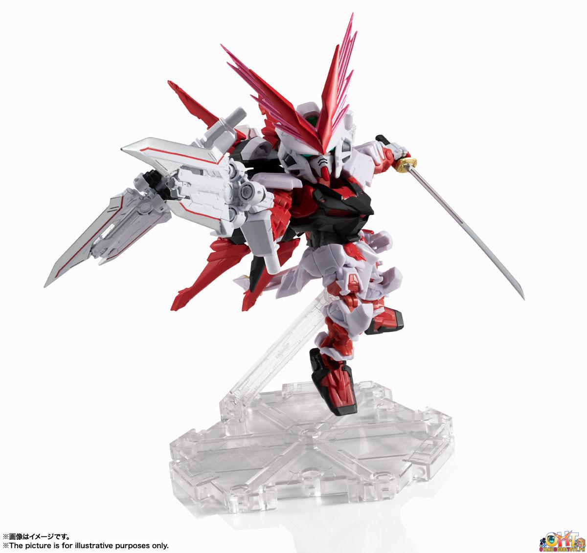 [RE-OFFER] Bandai Nxedge Style [MS UNIT] Gundam Astray Red Dragon - Mobile Suit Gundam SEED Destiny Astray R