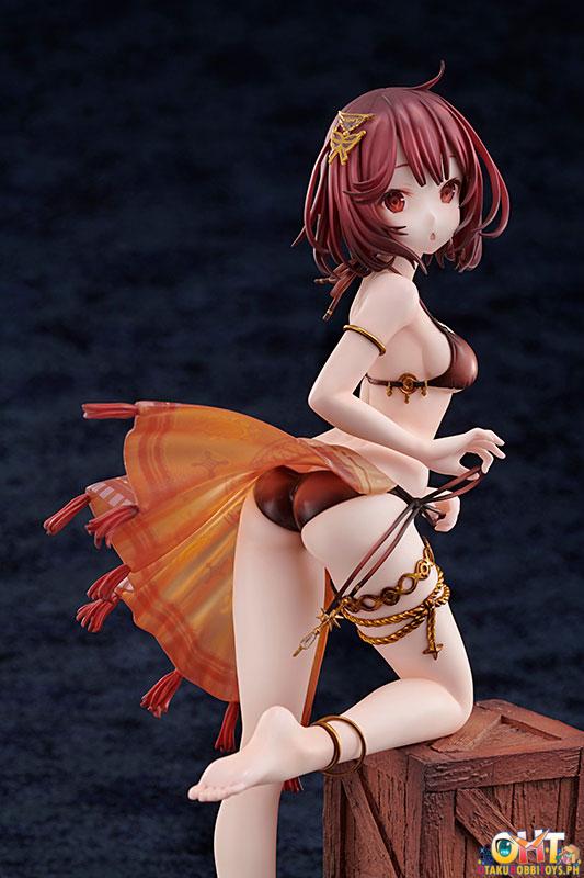 Amiami x Amakuni 1/7 Atelier Sophie: The Alchemist of the Mysterious Book Sophie Neuenmuller Swimsuit Ver.