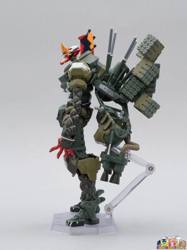 Revoltech EVANGELION EVOLUTION EV-21 Evangelion Production Model-New02