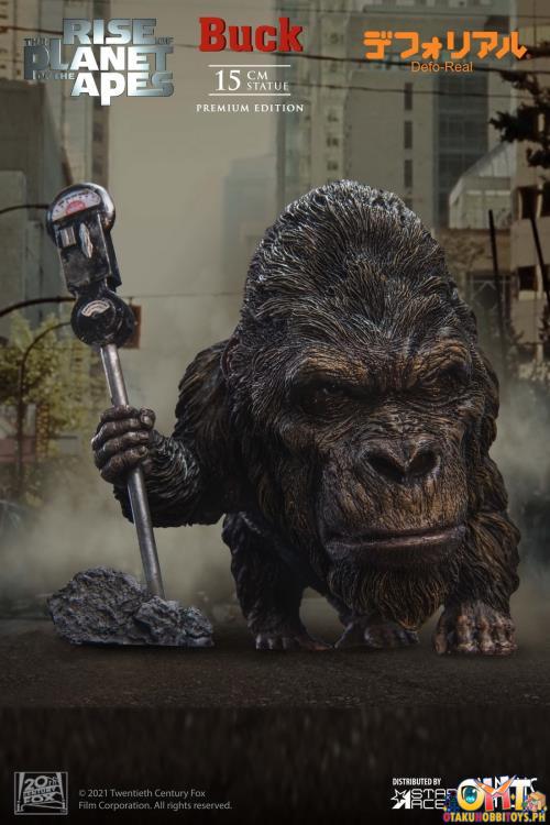 X-Plus Rise of the Planet of the Apes Defo-Real Buck Normal Ver.