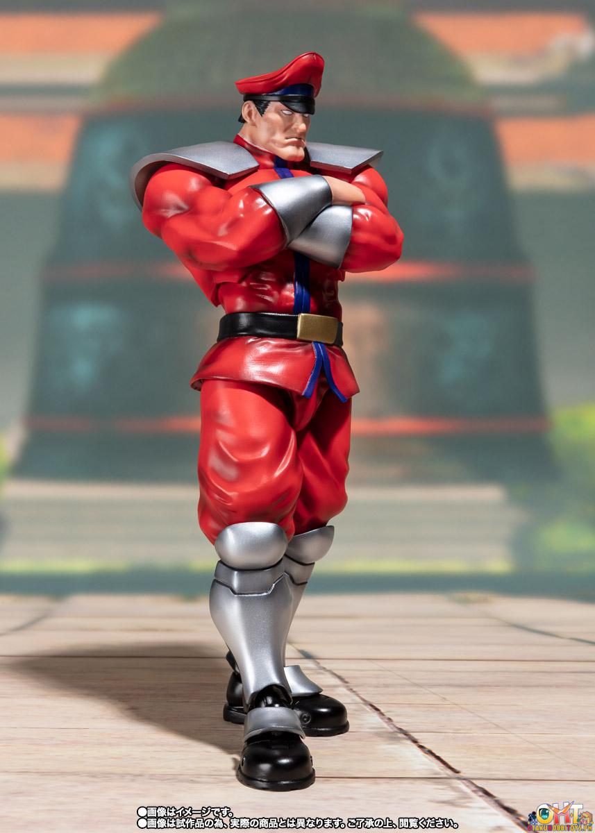 [RE-OFFER] S.H.Figuarts Vega (M.Bison) - Street Fighter V