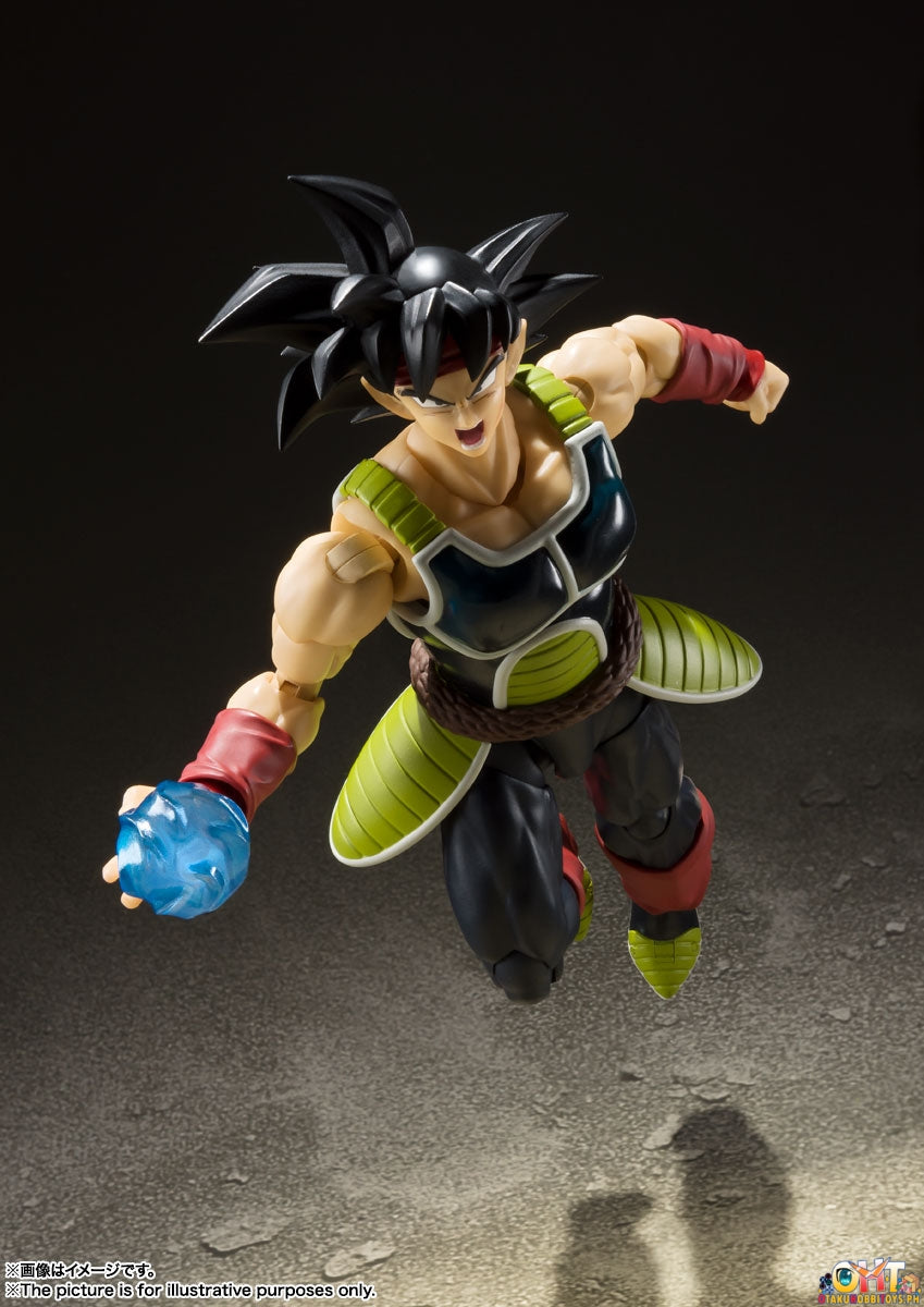 [REISSUE] S.H.Figuarts Bardock - Dragon Ball Z